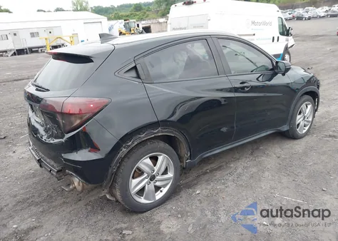 2019 Honda Hr-V Ex from USA, damaged, VIN 3CZRU6H59KM706523